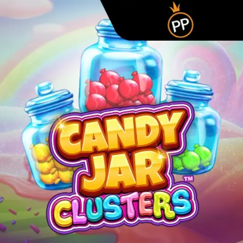 Slot Demo Candy Jar Clusters